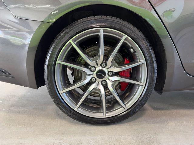 used 2025 Genesis G70 car, priced at $27,173