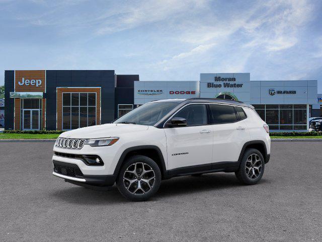 new 2026 Jeep Compass car, priced at $35,780
