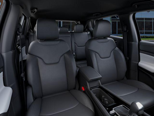 new 2026 Jeep Compass car, priced at $35,780