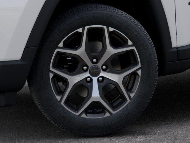 new 2026 Jeep Compass car, priced at $35,780