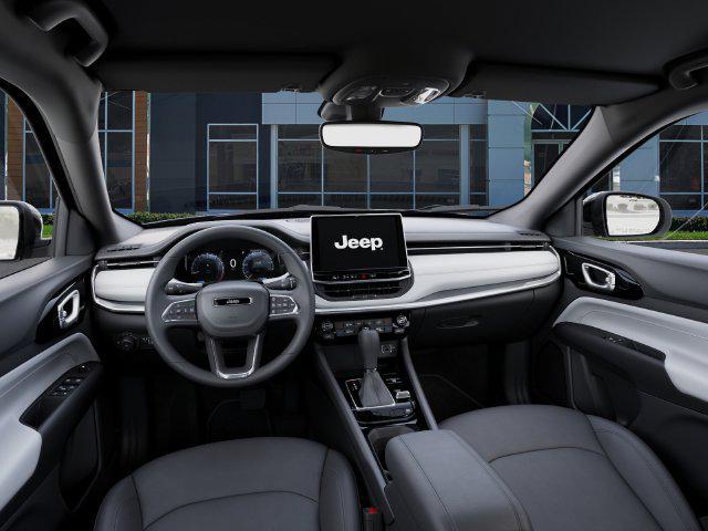 new 2026 Jeep Compass car, priced at $35,780