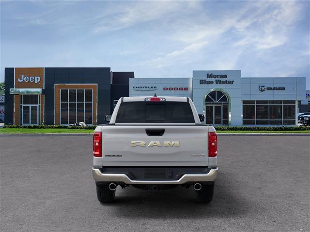 new 2026 Ram 1500 car, priced at $58,375
