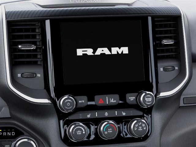 new 2026 Ram 1500 car, priced at $58,375