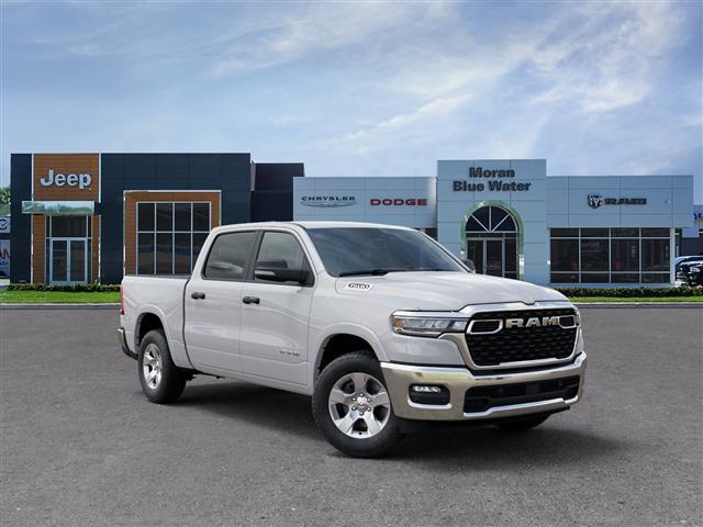 new 2026 Ram 1500 car, priced at $58,375