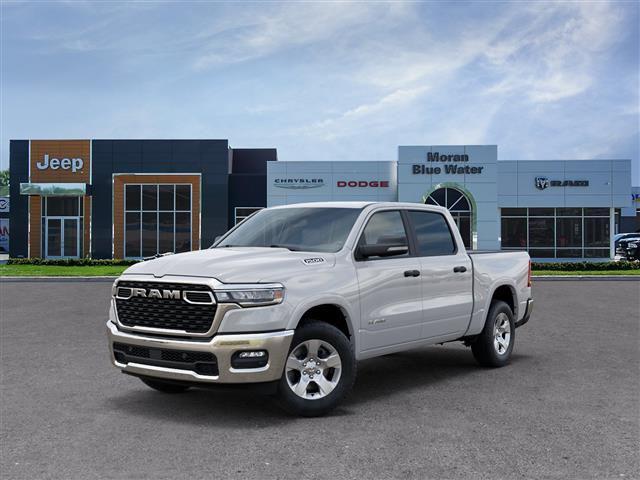 new 2026 Ram 1500 car, priced at $58,375