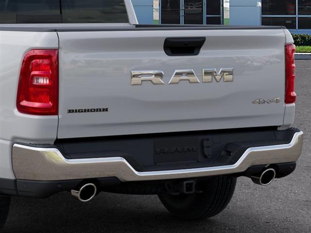 new 2026 Ram 1500 car, priced at $58,375