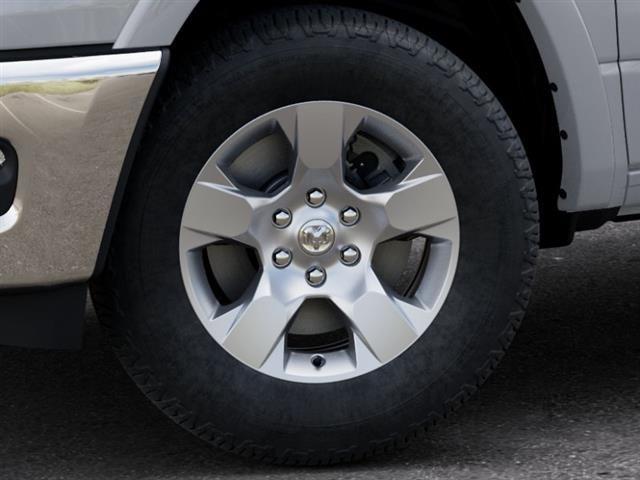 new 2026 Ram 1500 car, priced at $58,375