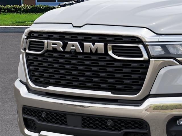 new 2026 Ram 1500 car, priced at $58,375