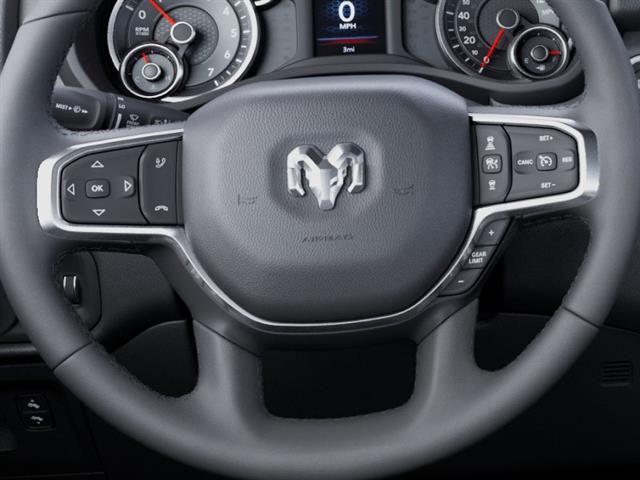 new 2026 Ram 1500 car, priced at $58,375