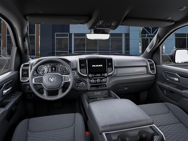 new 2026 Ram 1500 car, priced at $58,375