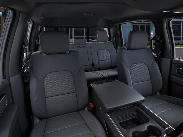 new 2026 Ram 1500 car, priced at $58,375