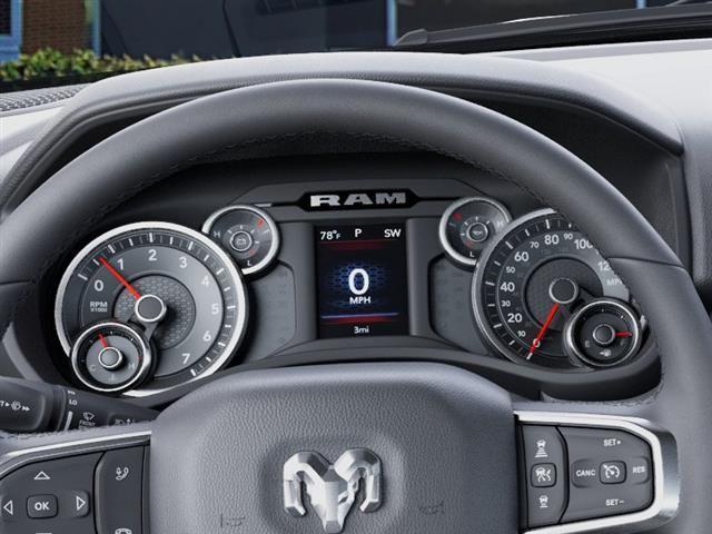 new 2026 Ram 1500 car, priced at $58,375