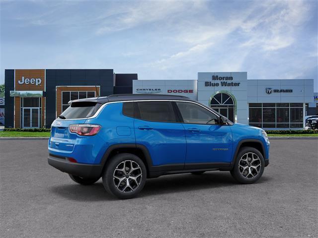 new 2026 Jeep Compass car, priced at $35,470