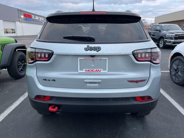 new 2026 Jeep Compass car, priced at $36,210