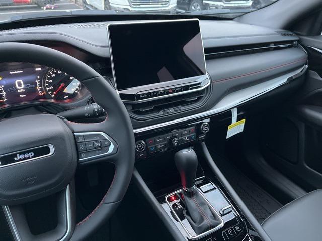 new 2026 Jeep Compass car, priced at $36,210