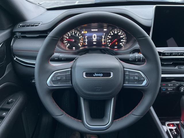 new 2026 Jeep Compass car, priced at $36,210