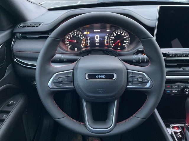 new 2026 Jeep Compass car, priced at $36,210