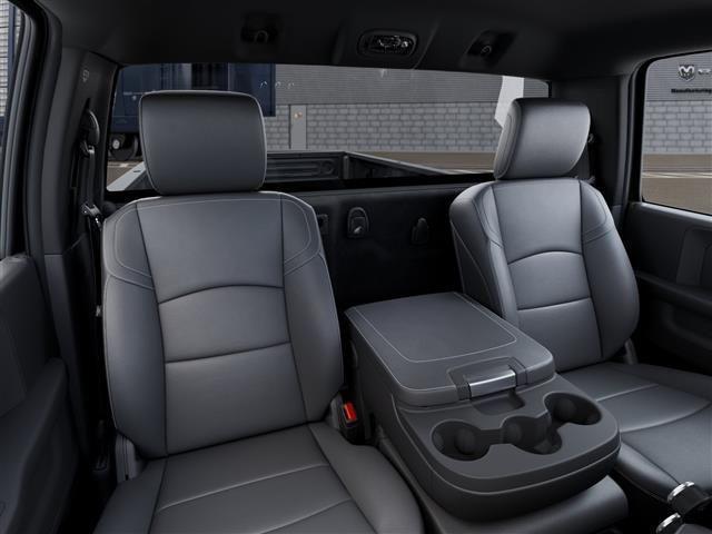 new 2026 Ram 2500 car, priced at $53,150