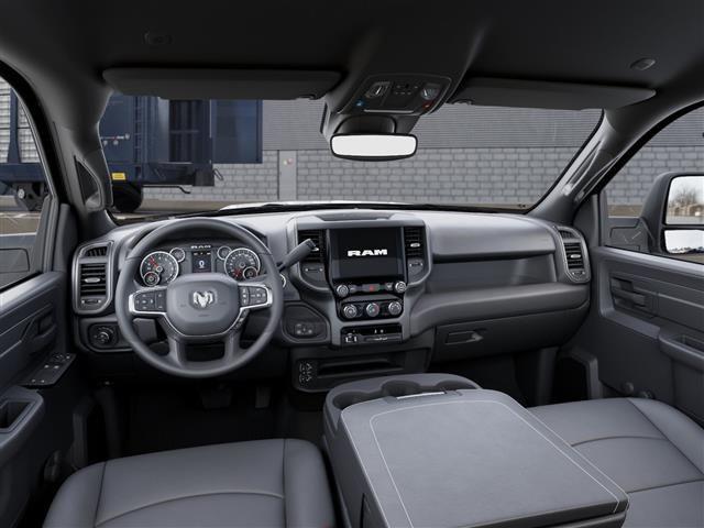 new 2026 Ram 2500 car, priced at $53,150