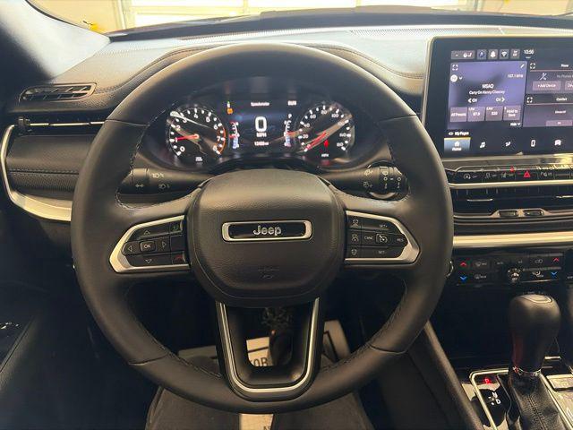 used 2026 Jeep Compass car, priced at $30,970