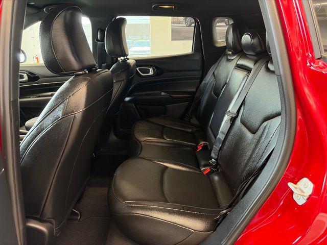 used 2026 Jeep Compass car, priced at $30,970