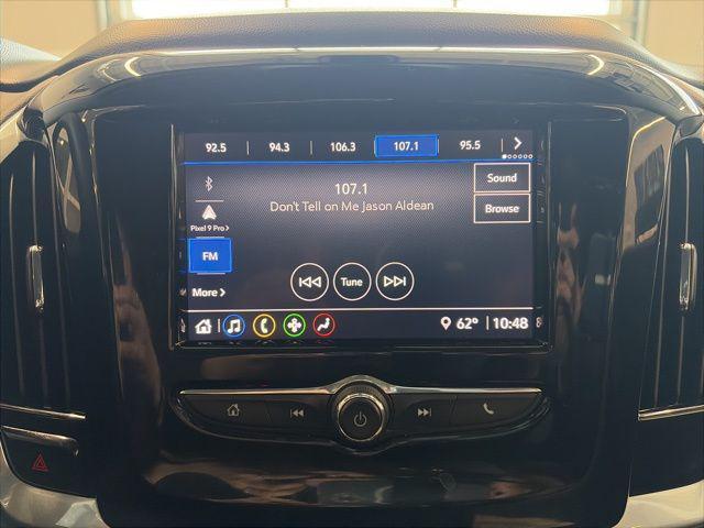 used 2020 Chevrolet Traverse car, priced at $16,928