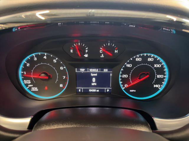 used 2020 Chevrolet Traverse car, priced at $16,928
