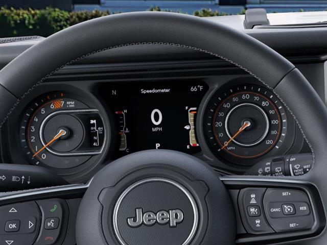 new 2026 Jeep Wrangler car, priced at $68,510