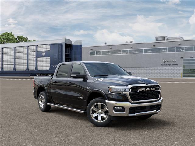 new 2026 Ram 1500 car, priced at $66,920