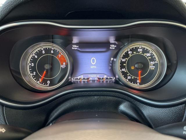 used 2021 Jeep Cherokee car, priced at $15,864