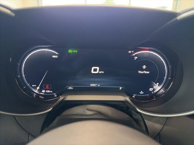 used 2024 Alfa Romeo Giulia car, priced at $25,540