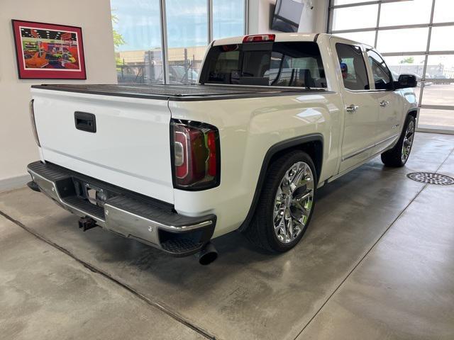 used 2016 GMC Sierra 1500 car, priced at $21,924