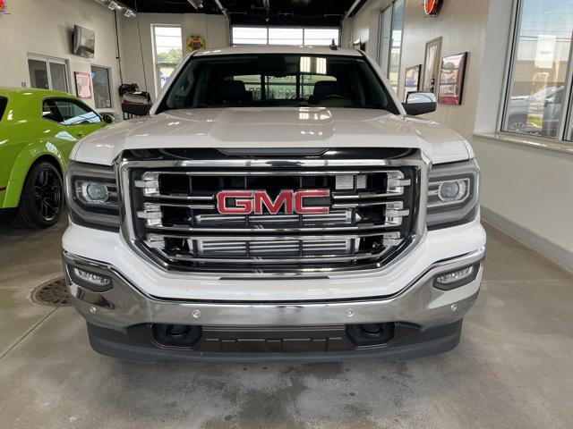 used 2016 GMC Sierra 1500 car, priced at $21,924