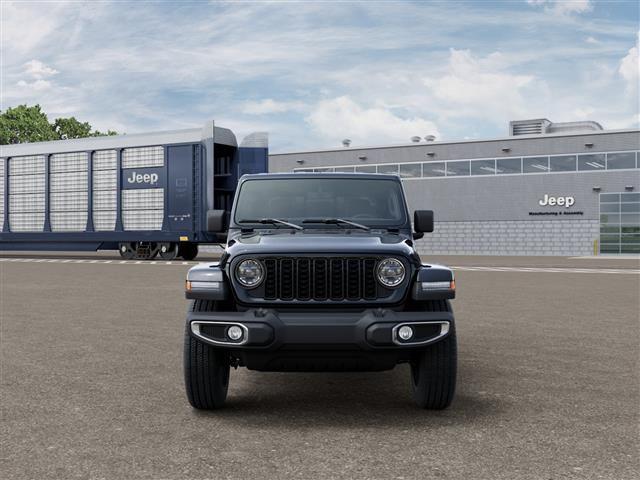 new 2026 Jeep Gladiator car, priced at $52,130