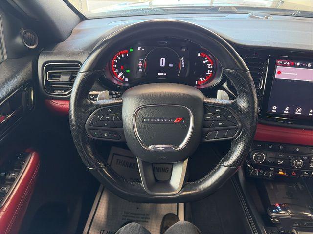 used 2021 Dodge Durango car, priced at $34,655