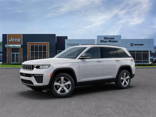 new 2026 Jeep Grand Cherokee car, priced at $47,615