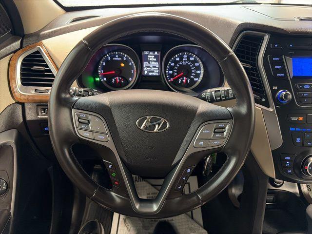 used 2013 Hyundai Santa Fe car, priced at $6,949