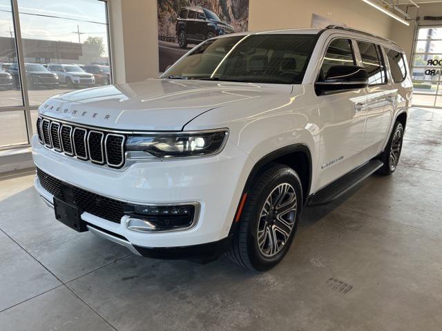 used 2023 Jeep Wagoneer L car, priced at $37,335