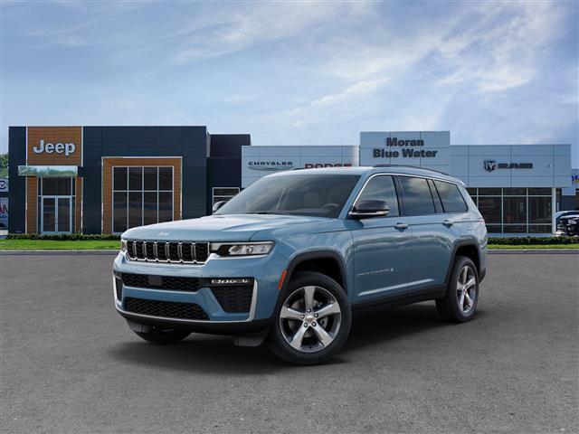 new 2026 Jeep Grand Cherokee L car, priced at $51,630