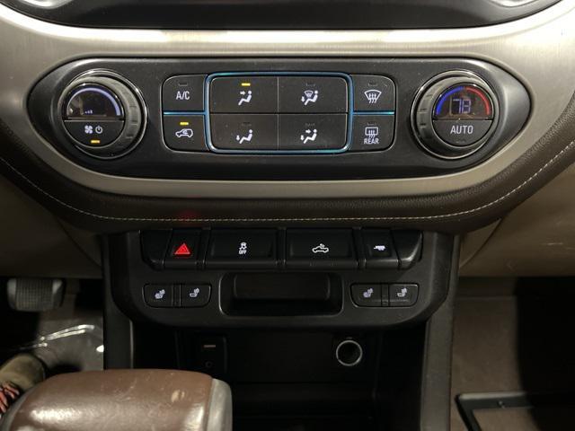 used 2018 GMC Canyon car, priced at $19,759