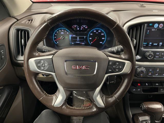 used 2018 GMC Canyon car, priced at $19,759