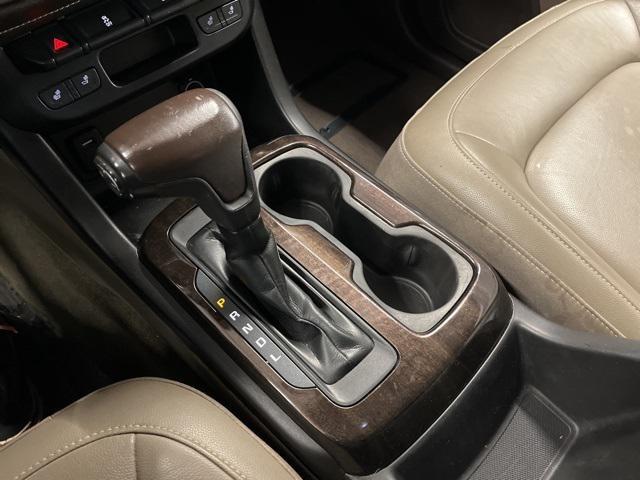 used 2018 GMC Canyon car, priced at $19,759