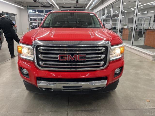 used 2018 GMC Canyon car, priced at $19,759