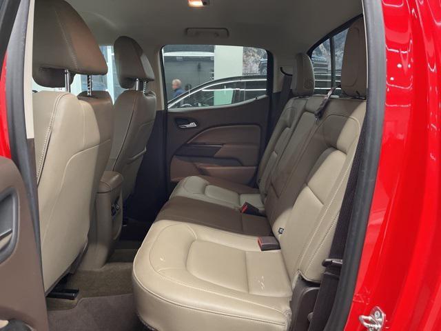 used 2018 GMC Canyon car, priced at $19,759