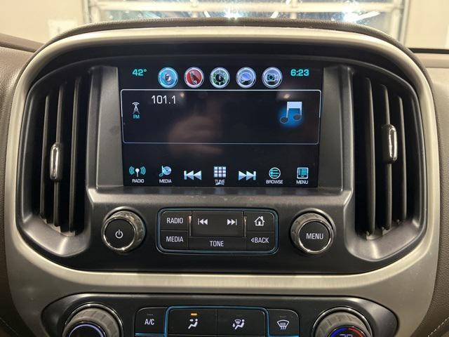 used 2018 GMC Canyon car, priced at $19,759