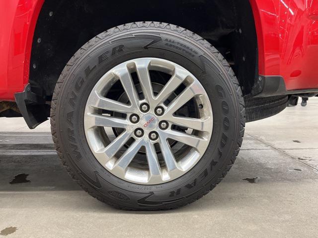 used 2018 GMC Canyon car, priced at $19,759