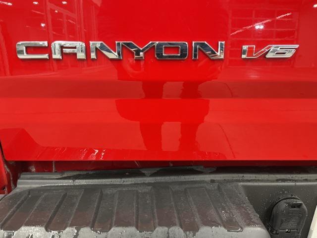 used 2018 GMC Canyon car, priced at $19,759