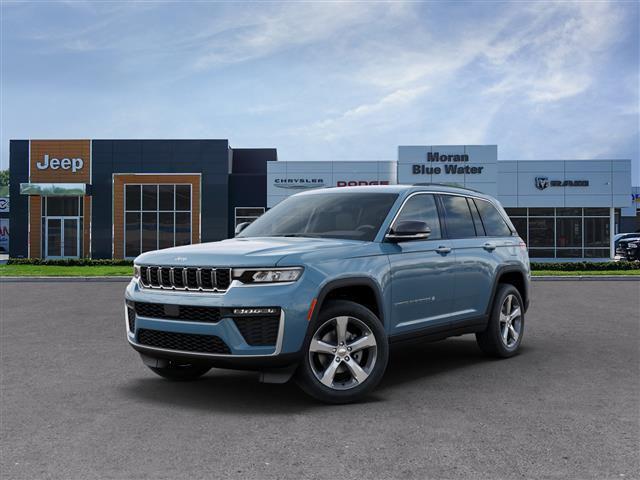 new 2026 Jeep Grand Cherokee car, priced at $48,035