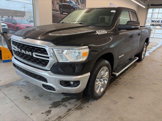 used 2023 Ram 1500 car, priced at $29,727