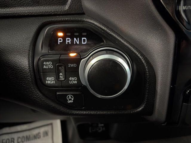 used 2023 Ram 1500 car, priced at $29,727